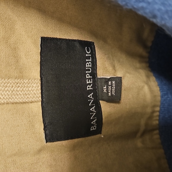 Banana republic wool jacket /shacket - Picture 2 of 8